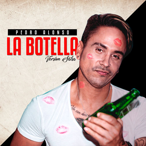 Pedro Alonso apunta a un nuevo éxito con “La Botella”