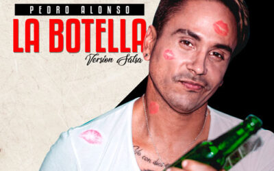 Pedro Alonso apunta a un nuevo éxito con “La Botella”